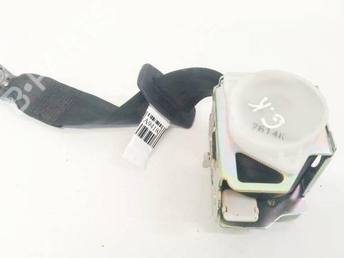 Used Rear left seatbelt Rear left seatbelt AUDI TT Roadster (8J9) 2.0 TFSI (200 hp) 35176530 35176530