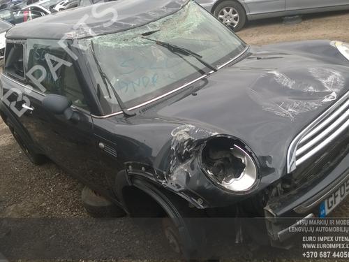 Electronic module MINI MINI (R50, R53) One | BP33496714M83  - Image 5