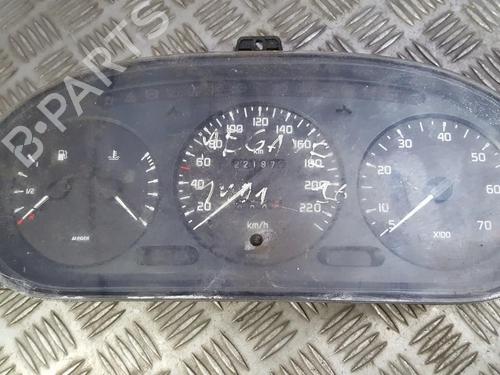 Used Instrument cluster Instrument cluster RENAULT MEGANE I (BA0/1_) 1.6 e (BA0F, BA0S) (90 hp) 35684854 35684854