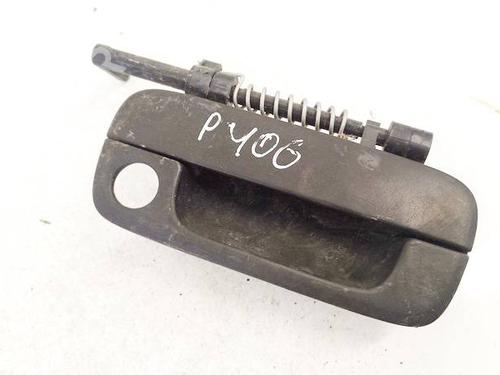 Used Front right exterior door handle Front right exterior door handle 39574391 39574391