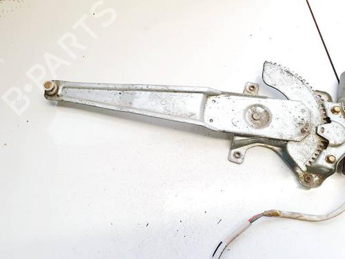 Used Rear right window mechanism Rear right window mechanism 35189890 35189890