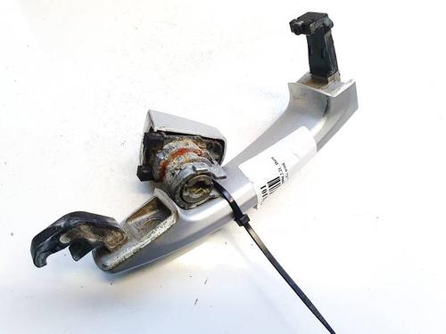 front-left-exterior-door-handle-opel-signum-hatchback-z03-2003-2004-2005-2006-2007-2008-35284568 main image