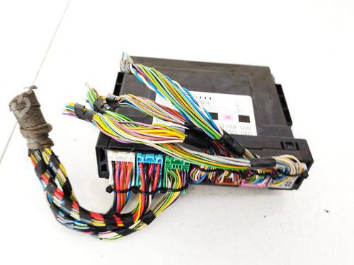Used Electronic module Electronic module OPEL ASTRA J (P10) 1.7 CDTI (68) (110 hp) 35018293 35018293