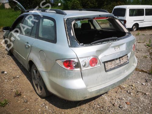 Pipe MAZDA 6 Hatchback (GG) 2.0 DI (GG14) | BP32916965M125  - Image 8