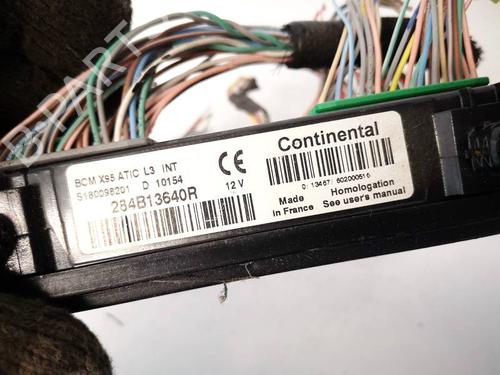 Electronic module RENAULT MEGANE III Hatchback (BZ0/1_, B3_) 1.5 dCi (BZ0C) | BP35253196M83 - Image 3