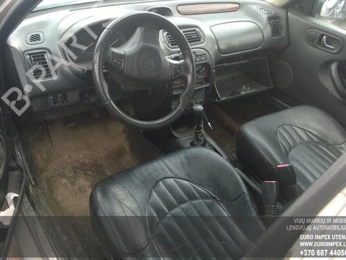 Fuse box ROVER 200 II Hatchback (RF) 220 D/SD | BP33480077E1 - Image 5