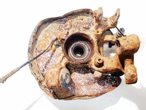 Right rear steering knuckle AUDI A4 B6 (8E2) 2.5 TDI quattro | BP34872189M28 - Image 2