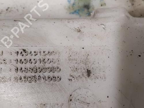 Sprinklertank PEUGEOT 807 (EB_) 2.2 HDi | BP35108116C113 - Image 2