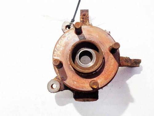 Used Left front steering knuckle Left front steering knuckle 35084487 35084487
