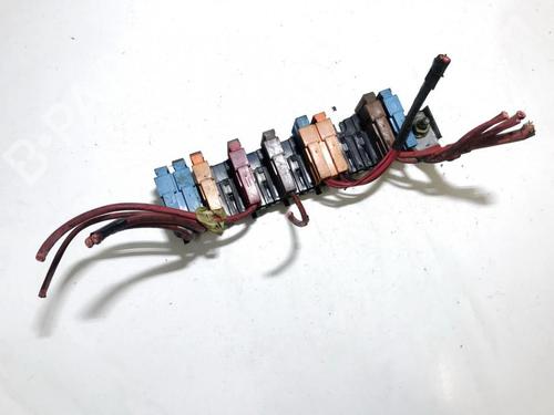 Used Fuse box Fuse box RENAULT ESPACE III (JE0_) 2.2 12V TD (JE0E, JE0H, JE0P) (113 hp) 33508939 33508939