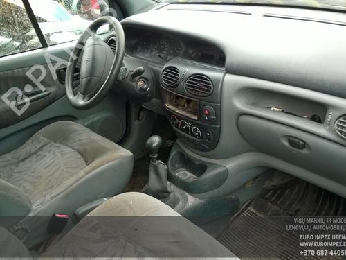 Switch RENAULT MEGANE Scenic (JA0/1_) 1.6 e (JA0F) | BP35656100I30  - Image 6