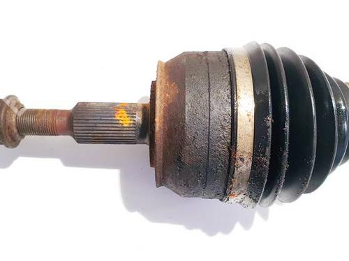 Right front driveshaft VW TRANSPORTER T5 Van (7HA, 7HH, 7EA, 7EH) 2.5 TDI | BP35305523M39 - Image 2