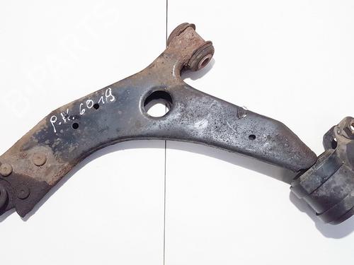 Used Left rear steering knuckle Left rear steering knuckle 35644570 35644570