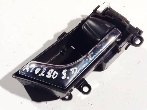 Used Rear right interior door handle Rear right interior door handle 35030014 35030014