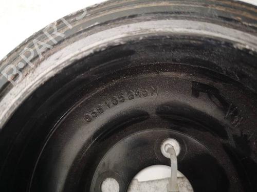 Pulley MAZDA 6 Estate (GJ, GL) 2.2 D | BP38193535M122 - Image 3