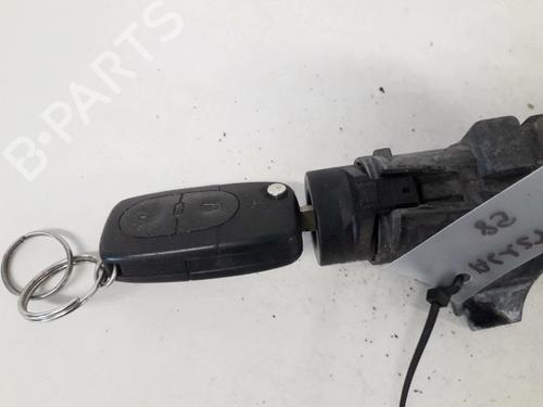 Ignition barrel AUDI A4 B5 (8D2) 1.9 TDI | BP35599341M48 - Image 3