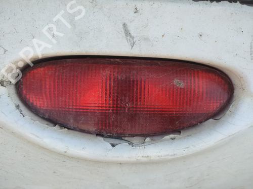 Tågelys Tågelys PEUGEOT 206 SW (2E/K) 1.4 HDi (68 hp) 35431004 35431004