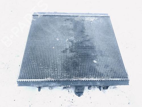 Water radiator PEUGEOT 807 (EB_) 2.2 HDi | BP35603314M31 - Image 2