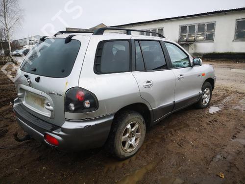 Electronic module HYUNDAI SANTA FÉ I (SM) 2.0 CRDi | BP32936610M83 - Image 9