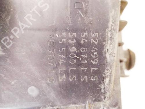 Air filter box SAAB 9-3 (YS3F, E79, D79, D75) 1.9 TiD | BP36284468M87 - Image 2
