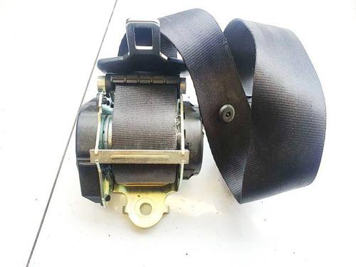 Used Rear left seatbelt Rear left seatbelt PEUGEOT 508 I (8D_) 2.0 HDi (140 hp) 34990860 34990860