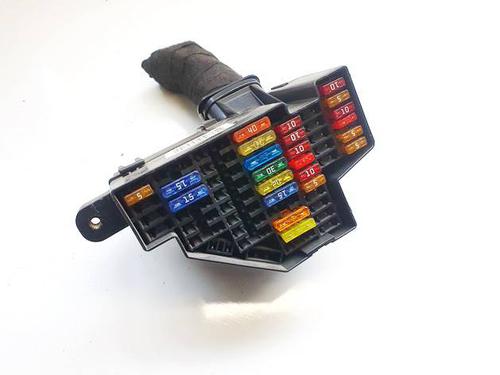 Used Fuse box Fuse box AUDI A3 (8P1) 2.0 TDI 16V (140 hp) 34111257 34111257
