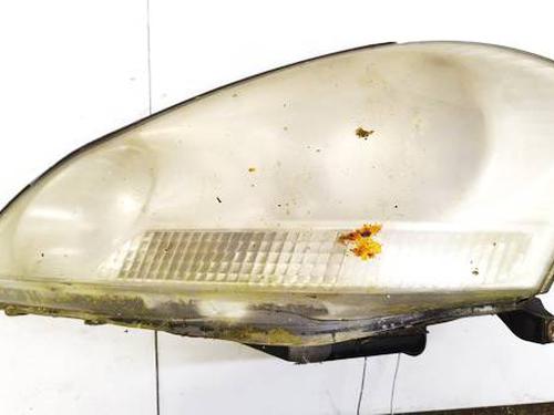 Used Left headlight Left headlight TOYOTA AVENSIS VERSO (_M2_) 2.0 D (CLM20_, CLM20R) (116 hp) 34875284 34875284