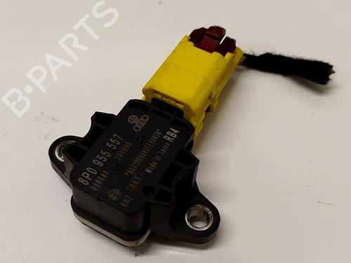 Used Electronic module Electronic module PEUGEOT 407 (6D_) 1.6 HDi 110 (6D9HZC, 6D9HYC) (109 hp) 34111266 34111266