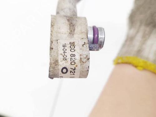 AC pipe VW PASSAT B6 (3C2) 1.9 TDI | BP32602735M126 - Image 3