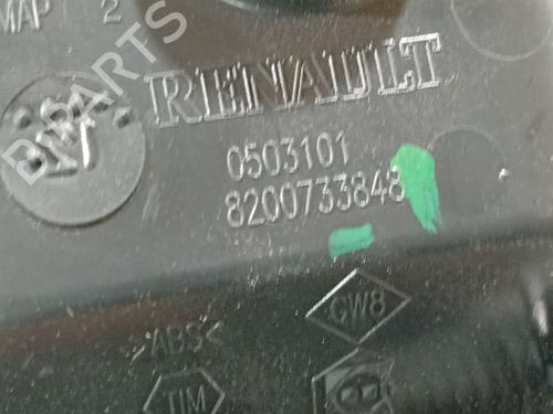 Front left interior door handle DACIA LOGAN (LS_) 1.5 dCi (LS04) | BP34900059I13 - Image 4