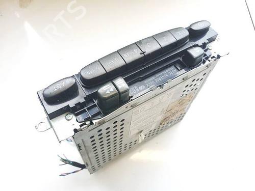 Used Radio Radio 35025347 35025347
