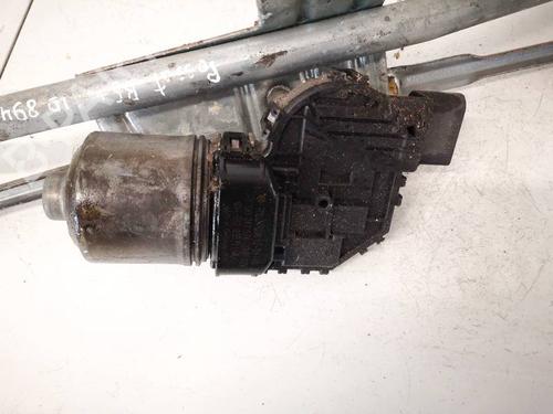 Used Front wiper motor Front wiper motor PEUGEOT 407 (6D_) 1.6 HDi 110 (6D9HZC, 6D9HYC) (109 hp) 34741120 34741120