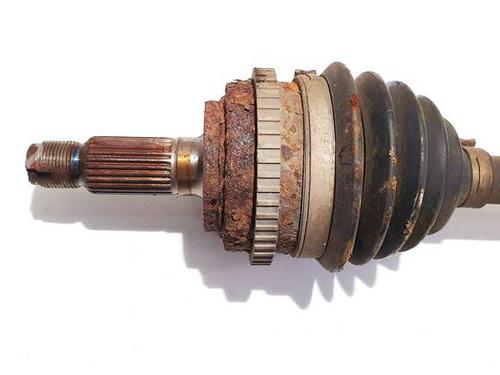 Left front driveshaft HONDA CIVIC VII Hatchback (EU, EP, EV) 1.4 iS (EP1, EU5, EU7) | BP35388866M38 - Image 2
