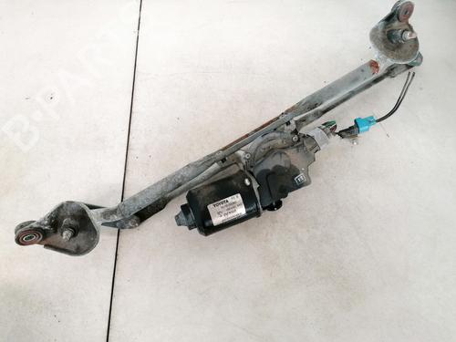 Used Front wipers mechanism Front wipers mechanism TOYOTA AVENSIS (_T25_) 2.0 D-4D (CDT250_, CDT250R) (116 hp) 35501637 35501637
