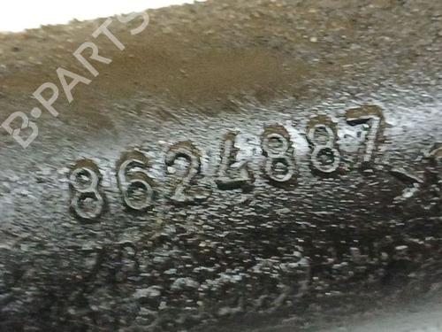 Intercooler pipe VOLVO S60 I (384) D5 | BP39669326M127 - Image 5