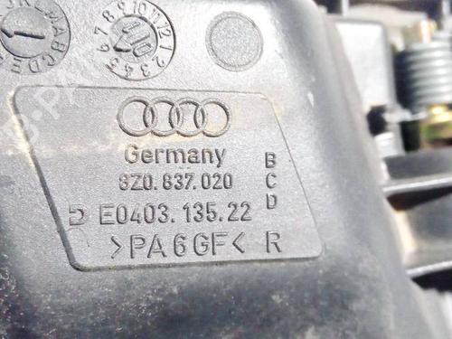 Front right interior door handle AUDI A2 (8Z0) 1.4 TDI | BP35169715I14 - Image 3