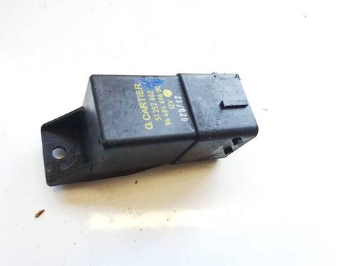 Electronic sensor PEUGEOT 508 I (8D_) 2.0 HDi | BP34987041M84 - Image 2