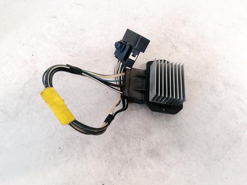 Used Heater resistor Heater resistor TOYOTA COROLLA Saloon (_E12_) 1.4 D-4D (NDE120_, NDE120R) (90 hp) 35520683 35520683
