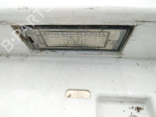 Used Licence plate light Licence plate light RENAULT CLIO III (BR0/1, CR0/1) 1.5 dCi (75 hp) 35391015 35391015