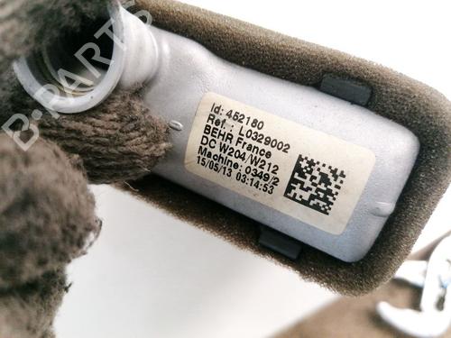 Heater matrix MERCEDES-BENZ C-CLASS (W204) C 220 CDI (204.002) | BP35536205M63 - Image 3