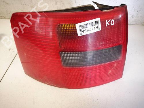 Used Left taillight Left taillight AUDI A6 C5 (4B2, 4B4) 1.9 TDI (110 hp) 34749003 34749003
