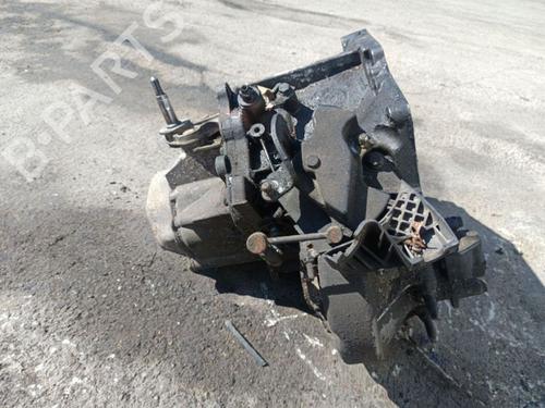 Gearbox PEUGEOT PARTNER Box Body/MPV 1.6 HDi | BP37512013M3 - Image 3