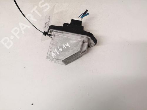 Used Heater resistor Heater resistor MAZDA 6 Saloon (GG) 2.3 (GG3P) (166 hp) 35468425 35468425