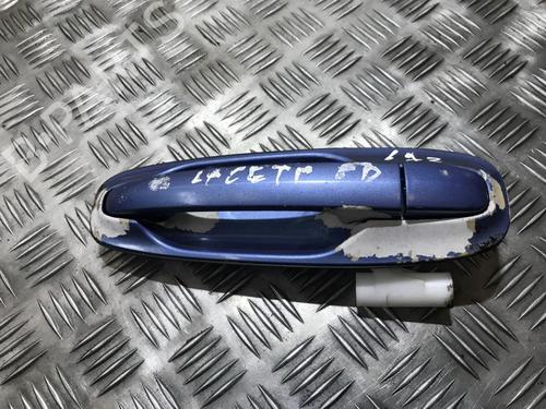 Used Front right exterior door handle Front right exterior door handle 35671327 35671327