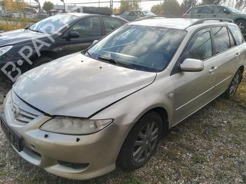 Electronic module MAZDA 6 Saloon (GG) 2.0 (GGEP, GG10) | BP33512120M83 - Image 6