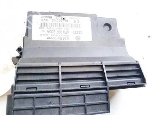 Used Electronic module Electronic module AUDI A6 C6 (4F2) 3.2 FSI quattro (255 hp) 40166711 40166711
