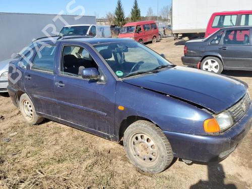 Brugte VW POLO Van Hatchback Van (6N1) 1.4 (60 hp) 4477068