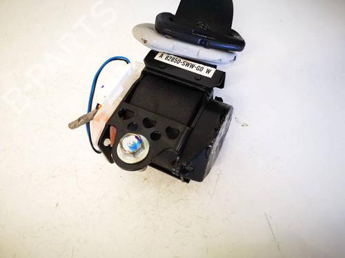 Rear left seatbelt HONDA CR-V III (RE_) 2.2 i-DTEC 4WD (RE6) | BP34754190I29 - Image 2