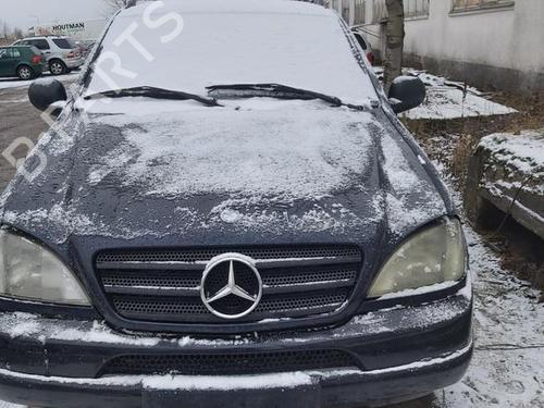 Engine mount MERCEDES-BENZ M-CLASS (W163) ML 320 (163.154) | BP33069609M89 - Image 6