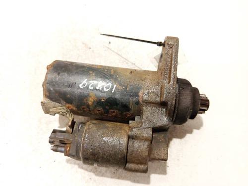Used Starter Starter SKODA ROOMSTER (5J7) 1.4 TDI (80 hp) 34878394 34878394